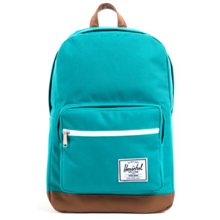 Herschel Supply Pop Quiz Teal Backpack