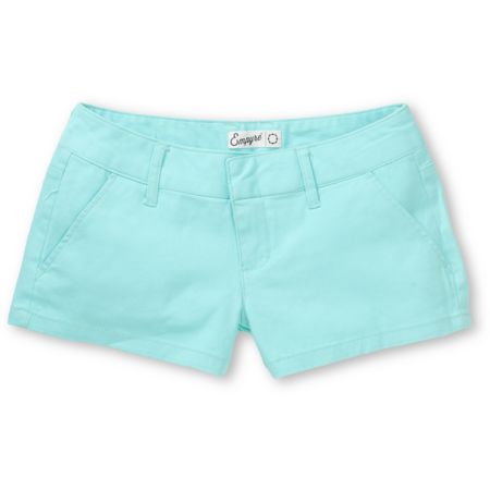 Empyre Girl Arcadia Aruba Blue Mint Shorts