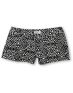 Empyre Girl Arcadia Black Tribal Print Shorts