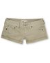 Empyre Girls Dani Khaki Denim Shorts
