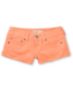 Empyre Girls Dani Coral Denim Shorts
