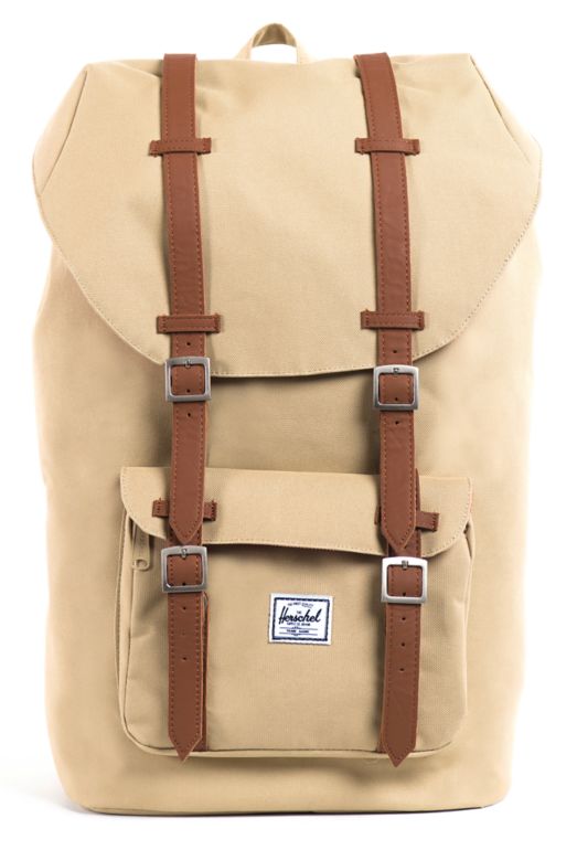 Herschel Supply Little America Khaki Backpack