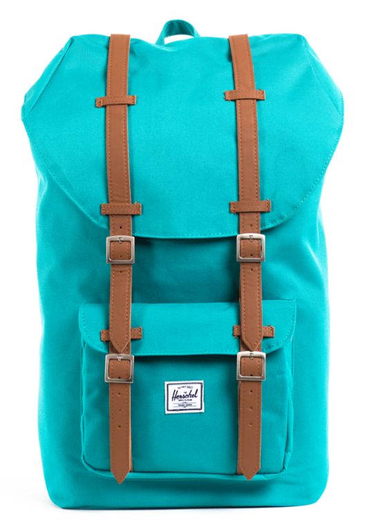 Herschel Supply Little America Teal Backpack