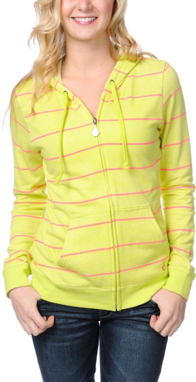Volcom Girls Hoodies