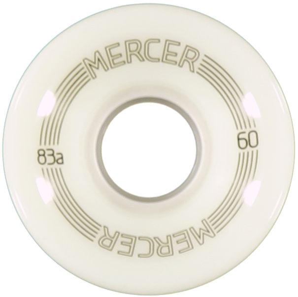 Mercer 60mm Glow In The Dark Cruiser Wheels
