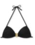 Crooks And Castles Python Paradise Molded Cup Bikini Top