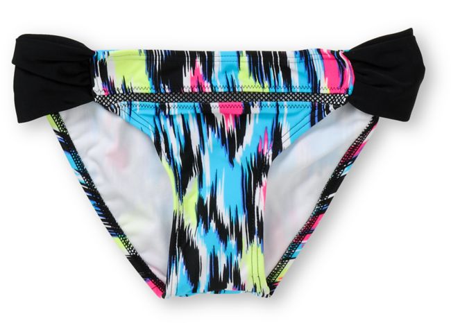Malibu Wild Child Tab Side Bikini Bottom