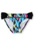 Malibu Wild Child Tab Side Bikini Bottom