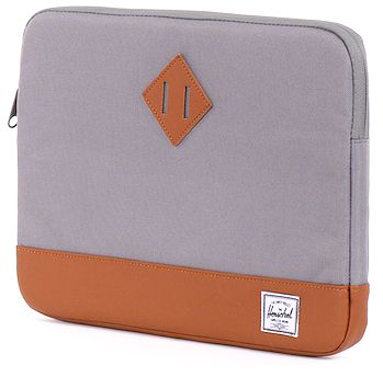 Herschel Supply Heritage Grey Laptop Sleeve