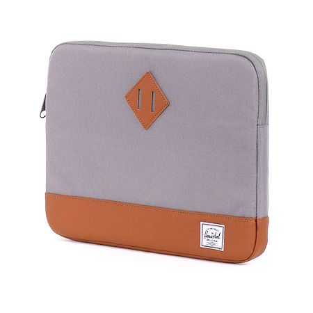 Herschel Supply Heritage Grey Laptop Sleeve