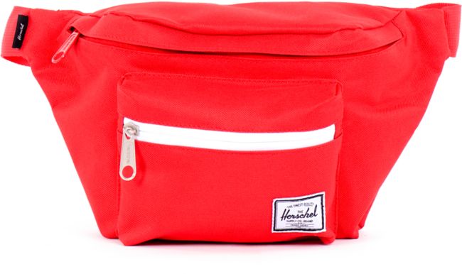 Herschel Supply Seventeen Red Hip Pack