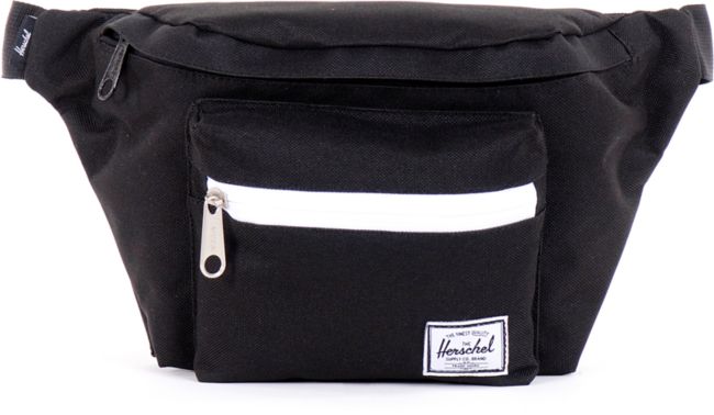 Herschel Supply Seventeen Black Hip Pack