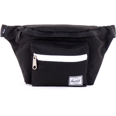 Herschel Supply Seventeen Black Hip Pack