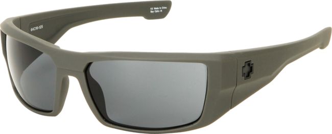 Spy Dirk Primer Grey Sunglasses
