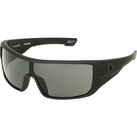 Spy Carbine Matte Black Polarized Sunglasses