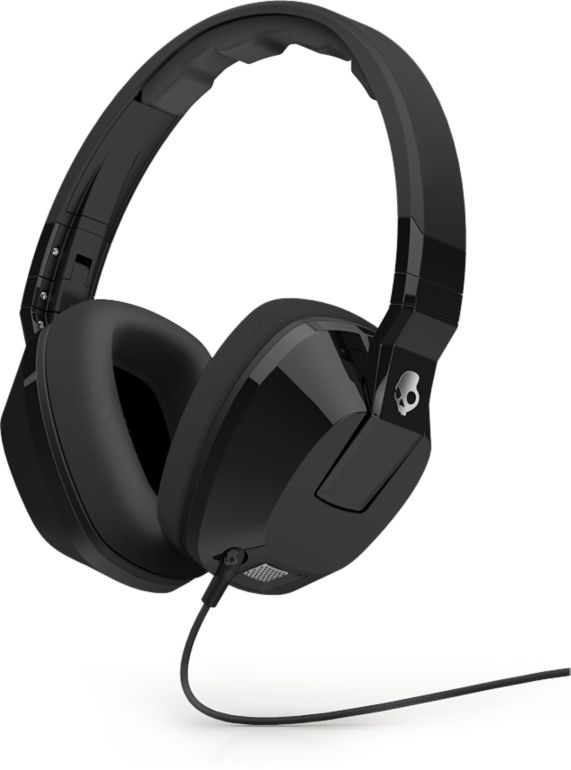 Skullcandy Crusher Black Headphones