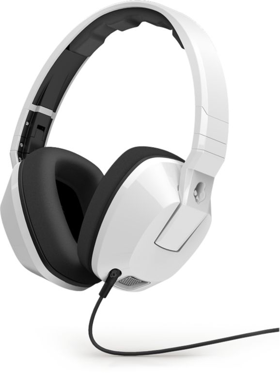 Skullcandy Crusher White Headphones