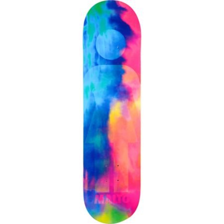 Girl Malto Acid Drip 8.1 Skateboard Deck 