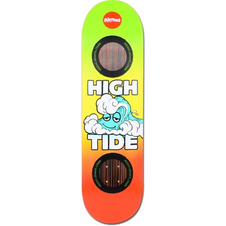 Almost High Tide 8.5 Skateboard Deck