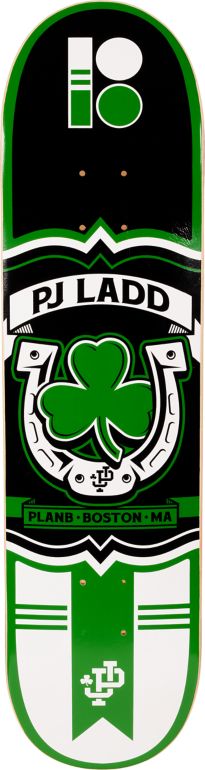 Plan B Ladd Crest 8.0 Skateboard Deck