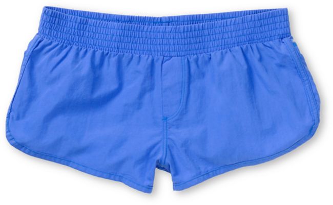 Malibu Solid Cobalt Blue Board Shorts