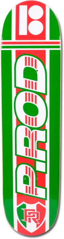 Plan B P-Rod Scarf 7.75 Skateboard Deck