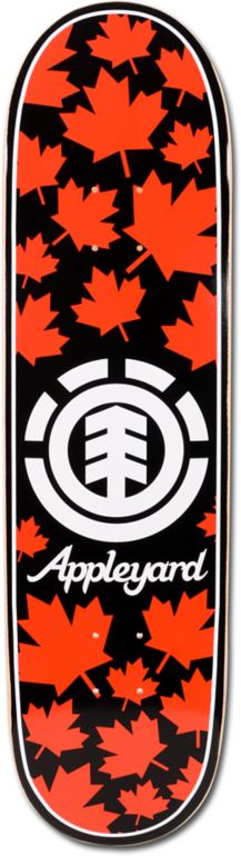 Element Appleyard Icon 8.0 Skateboard Deck