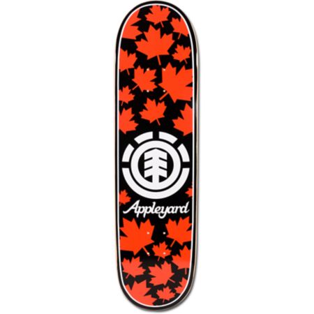 Element Appleyard Icon 8.0 Skateboard Deck