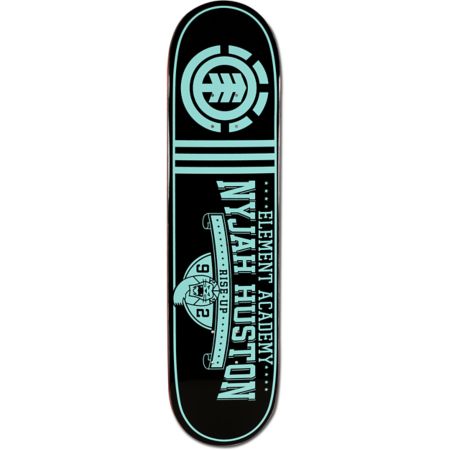 Element Nyjah Academy 7.75 Featherlight Skateboard Deck