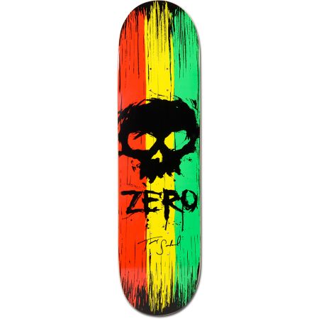 Zero Sandoval War Paint 8.0 Skateboard Deck