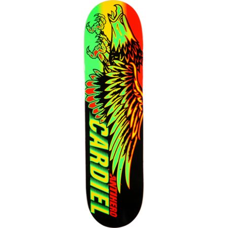 Anti Hero Cardiel Irie 8.1 Skateboard Deck 