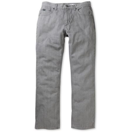 RVCA Chevy Grey Regular Fit Jeans