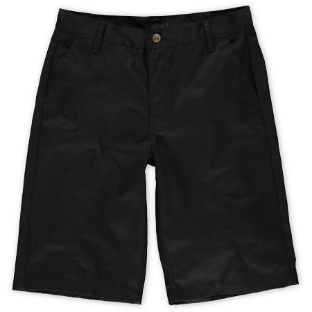 Free World Venice Black Chino Short
