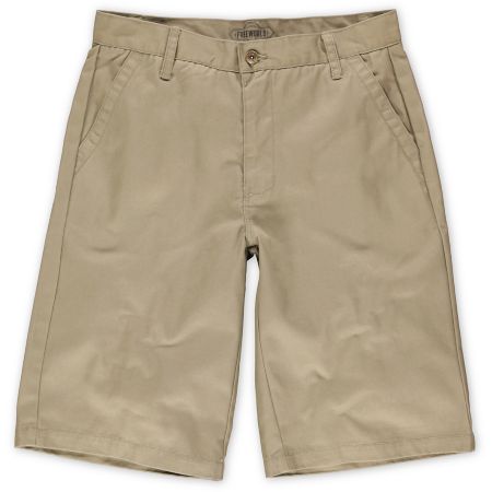 Free World Venice Khaki Chino Shorts