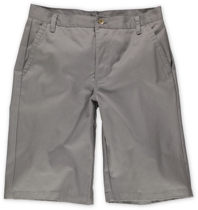 Free World Venice Grey Chino Shorts
