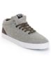 Crooks and Castles Backstab Grey Wool Shoe