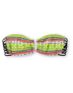 Lira Jesse Reversible Tribal Print Banduea Bikini Top