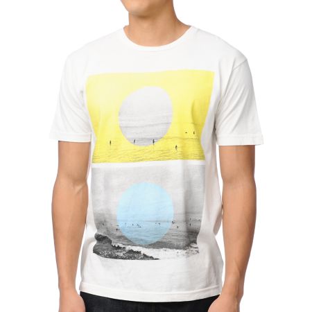 Freedom Artists Blackball White Tee Shirt