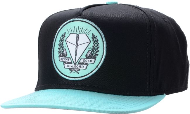 Benny Gold x Diamond Supply Co Snapback Hat