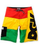 DGK Board Shorts