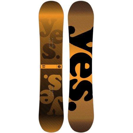 YES Jackpot 156 Snowboard 2013