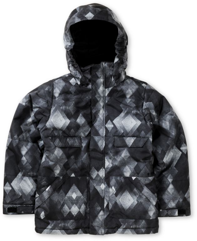 Burton Boys Snowboard Outerwear