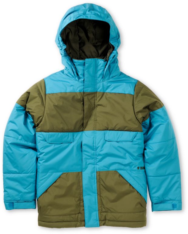 Burton Boys Jackets