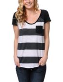 Scoop Neck Tees