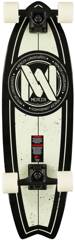 Mercer Glowrider 29 Cruiser Complete Skateboard