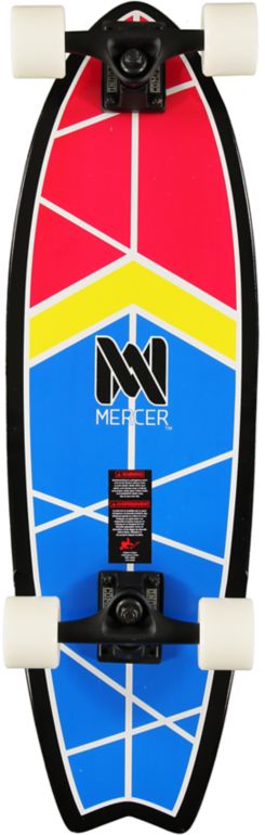 Mercer Conversion 29 Cruiser Complete Skateboard