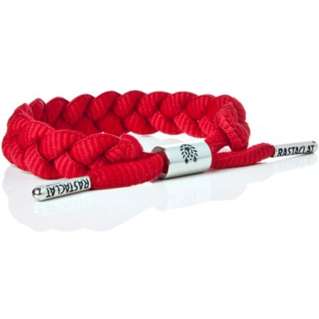 Rastaclat Infrared II Red Bracelet