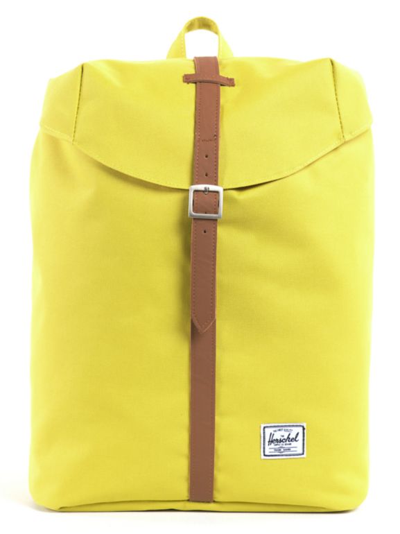 Herschel Supply Post Lime Backpack
