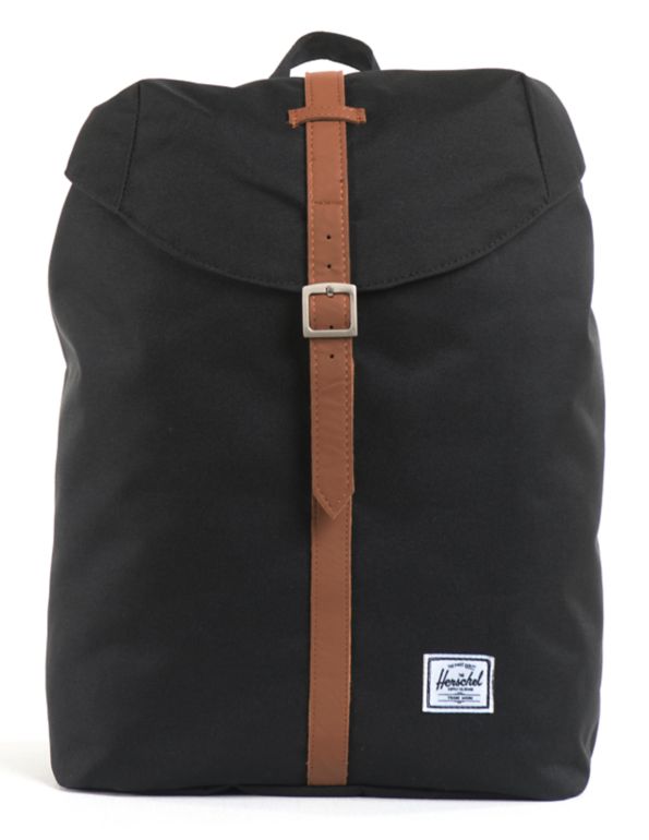 Herschel Supply Post Black Backpack