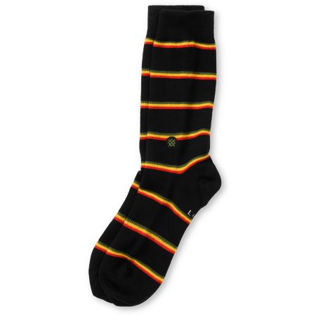 Stance Ziggy Rasta Crew Socks